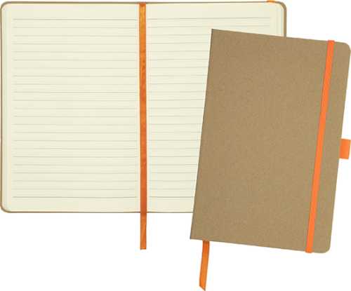 Broadstairs Notebook Recycled Kraft Paper A5 